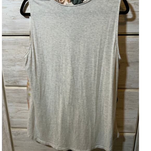 Dolan Left Coast Floral Wrap Shirt - Size XL - Vacation Ready! - Picture 3 of 5